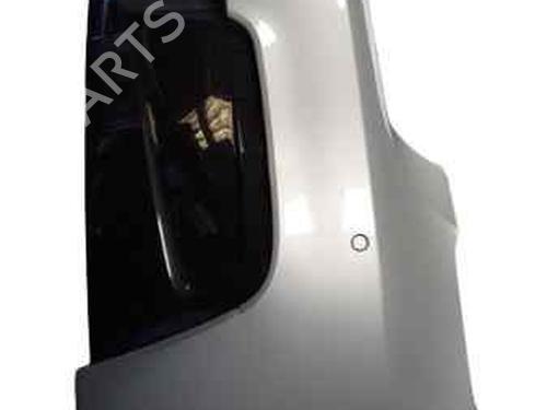Rear bumper BMW 1 (F21) 118 d | BP4639850C8 