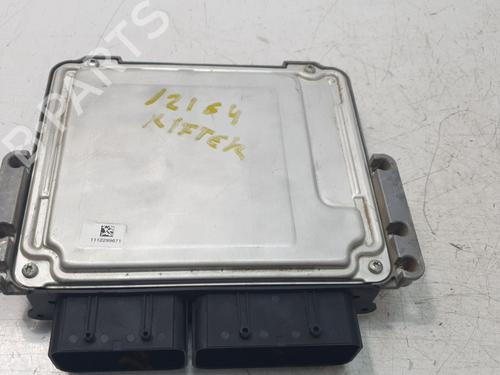 Engine control unit (ECU) PEUGEOT RIFTER 1.5 BlueHDi 100 | BP27407803M57