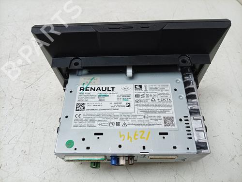 Sistema audio Sistema audio DACIA SPRING EV (B6M1) (45 hp) 39883685 39883685