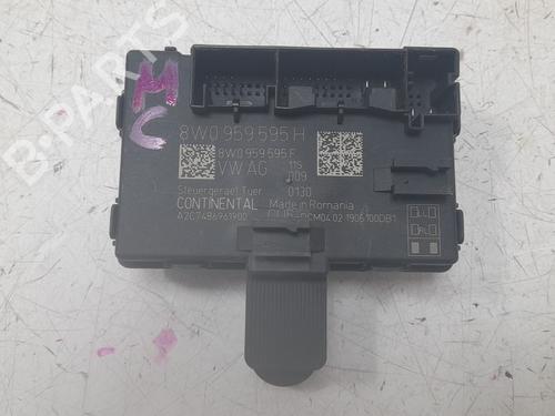 Used Electronic module Electronic module AUDI A4 B9 (8W2, 8WC) 40 TFSI Mild Hybrid (190 hp) 34440431 34440431