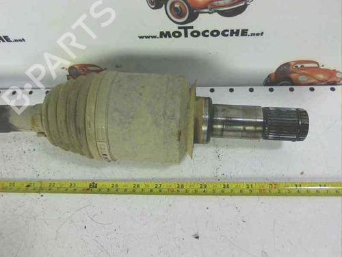 Right rear driveshaft MERCEDES-BENZ M-CLASS (W163) ML 270 CDI (163.113) | BP505623M41