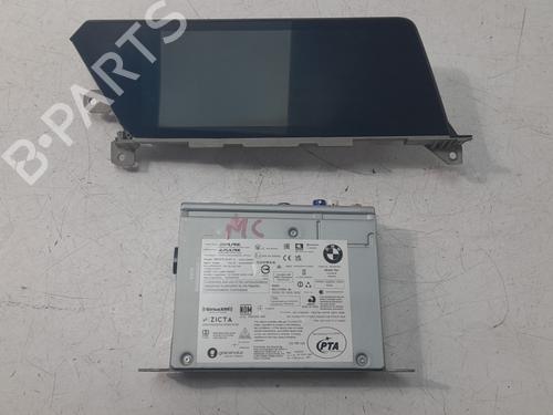 Used Electronic module BMW 1 (F40) 118 d (150 hp) 24855953