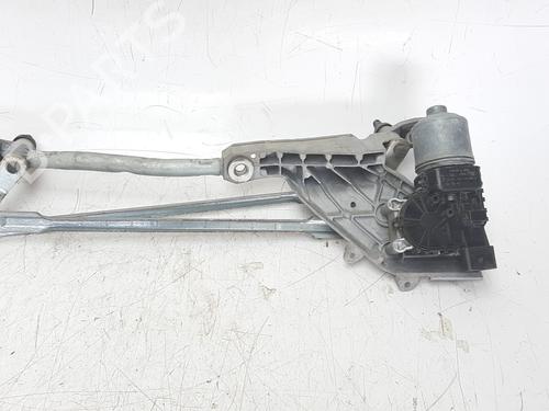 Front wiper motor FORD FIESTA VI (CB1, CCN)  | BP9852966M29 