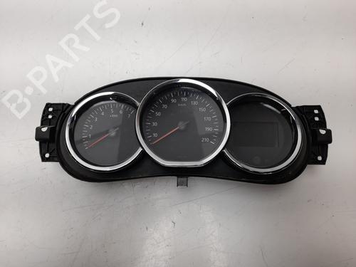 Used Instrument cluster DACIA SANDERO II [2012-2025]  7277532