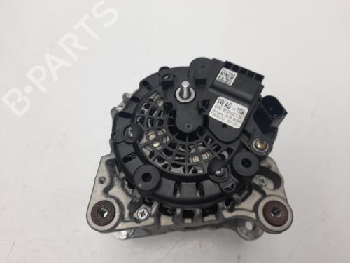 Alternator SEAT IBIZA IV SC (6J1, 6P5) 1.2 TSI | BP7271364M7 
