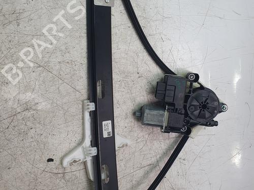 Used Rear right window mechanism VW T-ROC (A11, D11) [2017-2026]  31571011