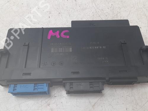 Módulo eletrónico Módulo eletrónico BMW X1 (E84) sDrive 20 d (177 hp) 34058411 34058411