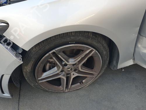 Used Left front driveshaft MERCEDES-BENZ B-CLASS Sports Tourer (W247) [2018-2025]  21017486