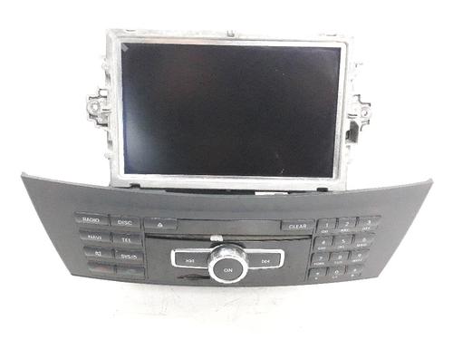 Elektronisk modul MERCEDES-BENZ C-CLASS (W204) [2007-2015]  8927182