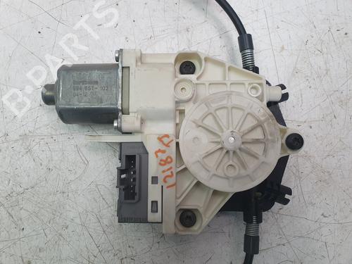 Rear left window mechanism PEUGEOT 407 (6D_) 2.0 HDi 135 (6DRHRH, 6DRHRE, 6DRHRG, 6DRHRJ) | BP29474011C24 