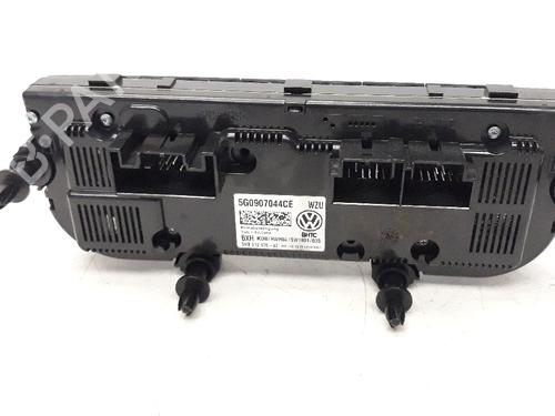 Climate control VW GOLF VII (5G1, BQ1, BE1, BE2) 1.5 TSI | BP10041635I5 