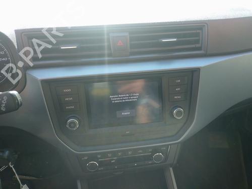 Used Display monitor Display monitor SEAT ARONA (KJ7, KJP) 1.0 TSI (95 hp) 33649859 33649859