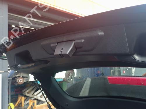 Fechadura da mala FORD FOCUS IV (HN) 1.5 EcoBlue (120 hp) 31637676