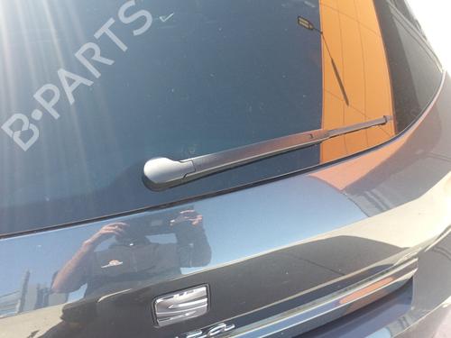Used Rear windshield wiper arm SEAT IBIZA V (KJ1, KJG) 1.0 TSI (110 hp) 30081477