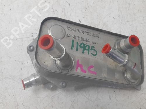 Used Oil radiator Oil radiator BMW X1 (E84) sDrive 18 d (143 hp) 34059821 34059821