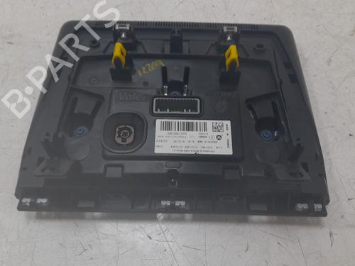 Display monitor RENAULT CLIO V (B7_) 1.0 LPG (B7MT) | BP29208338C48 - Image 2