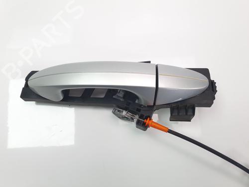 Used Rear right exterior door handle FORD ECOSPORT [2011-2022]  21004583