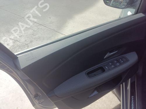 Used Front left window mechanism DACIA SANDERO III 1.0 TCe LPG (91 hp) 29175133