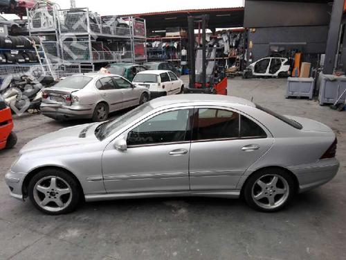 Left rear driveshaft MERCEDES-BENZ C-CLASS (W203) C 270 CDI (203.016) | BP2131262M40 