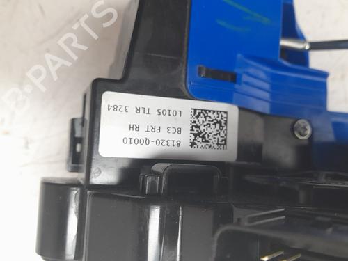Front right lock HYUNDAI BAYON (BC3) 1.2 MPI | BP30710936C97 - Image 3