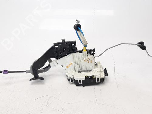 Front left lock MERCEDES-BENZ B-CLASS Sports Tourer (W246, W242)  | BP12346305C98 