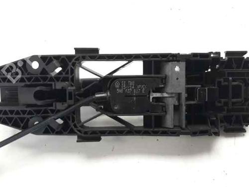 Front right exterior door handle VW POLO V (6R1, 6C1) 1.0 | BP3470179C129 
