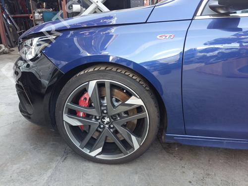 Used Right front shock absorber PEUGEOT 308 II (LB_, LP_, LW_, LH_, L3_) 1.6 GTi (L35GNH) (272 hp) 29463820