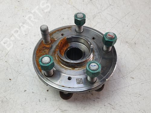 Used Right rear steering knuckle Right rear steering knuckle BYD SEAL U 1.5 Plug-in Hybrid AWD (BYD7150) (324 hp) 33268433 33268433