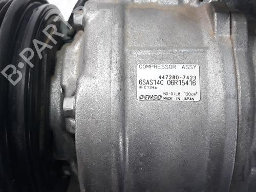 AC compressor MERCEDES-BENZ GLA-CLASS (X156) GLA 200 CDI / d (156.908) | BP8659609M34 