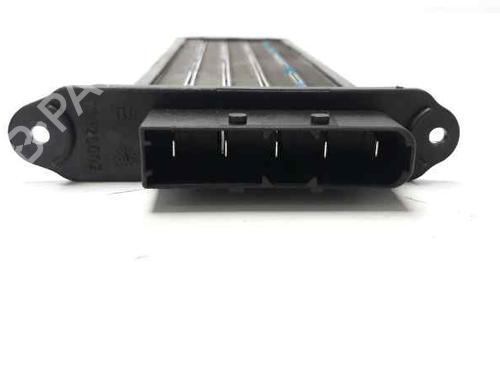 Heater resistor CITROËN C3 II (SC_)  | BP11666043M108 