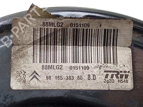 Servo brake CITROËN BERLINGO Box Body/MPV (B9) 1.6 HDi / BlueHDi 75 | BP37260878M42 - Image 5