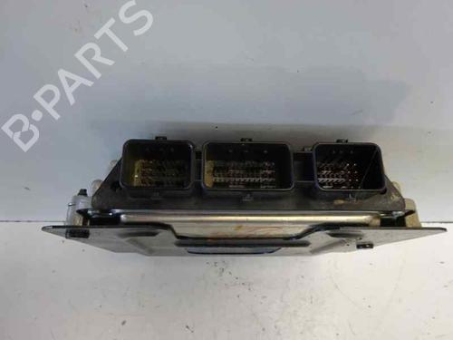 Engine control unit (ECU) CITROËN C4 I (LC_)  | BP1119661M57 