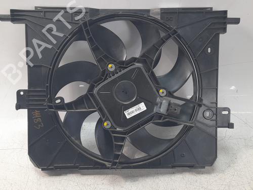 Used Radiator fan SMART FORTWO Convertible (453) electric drive (453.491) (82 hp) 24312221