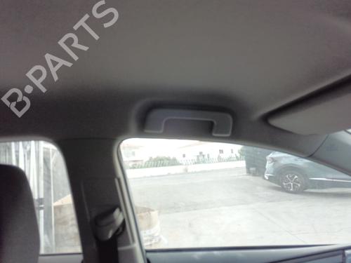 Used Left curtain airbag TOYOTA AURIS (_E18_) 1.8 Hybrid (ZWE186_, ZWE186R) (136 hp) 27807122