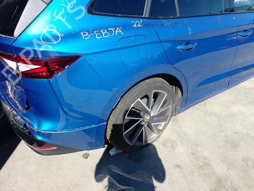 Used Right rear shock absorber SKODA ENYAQ iV SUV (5AZ) 80X 4x4 (265 hp) 32329542