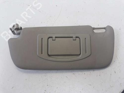 Left sun visor SMART FORFOUR (454) 1.5 CDI (454.001) (95 hp) 1606857