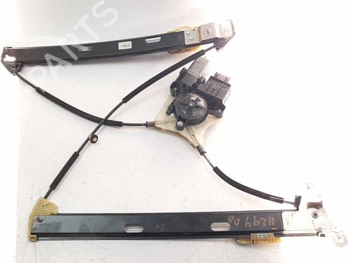 Used Front right window mechanism RENAULT SCÉNIC II (JM0/1_) [2003-2010]  13619211