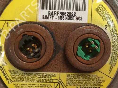 Driver airbag BMW X5 (E53) 3.0 d | BP2790423C9 