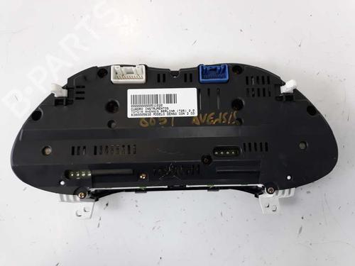 Instrument cluster TOYOTA AVENSIS Saloon (_T25_) 2.0 D-4D (CDT250_, CDT250R) | BP372207C47 