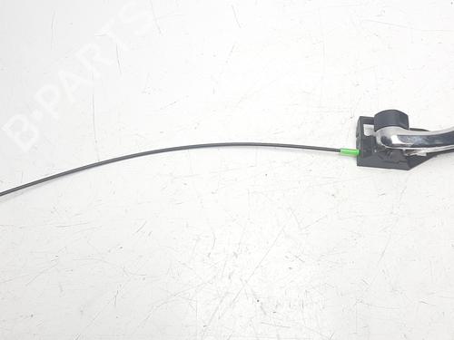 Rear left interior door handle TOYOTA RAV 4 III (_A3_) 2.2 D 4WD (ALA30_, ALA30R) | BP8178256I15 
