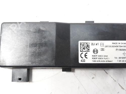 Used Electronic module OPEL CORSA E (X15) [2014-2025]  8755668