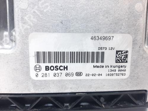Engine control unit (ECU) ALFA ROMEO STELVIO (949_) 2.2 D Q4 (949.AXB2A) | BP11359324M57 