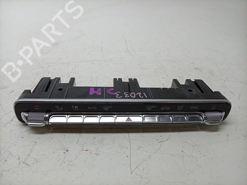 Used Climate control Climate control 24806559 24806559