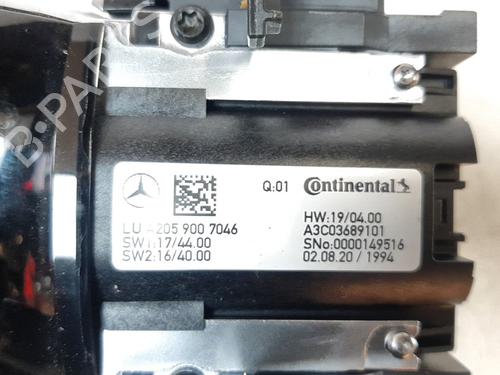 Switch MERCEDES-BENZ C-CLASS (W205) C 200 EQ Boost (205.077) | BP19135563I30 