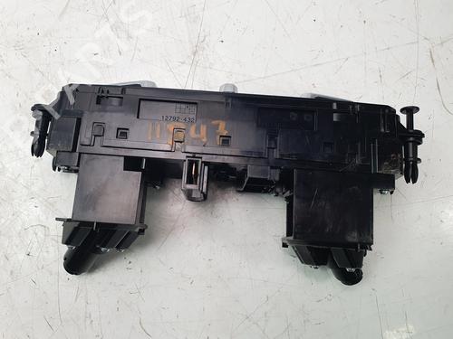 Climate control VW POLO VI (AW1, BZ1, AE1) 1.0 TSI | BP22554818I5
