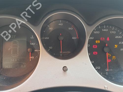 Engine control unit (ECU) SEAT ALTEA XL (5P5, 5P8)  | BP12350020M57 
