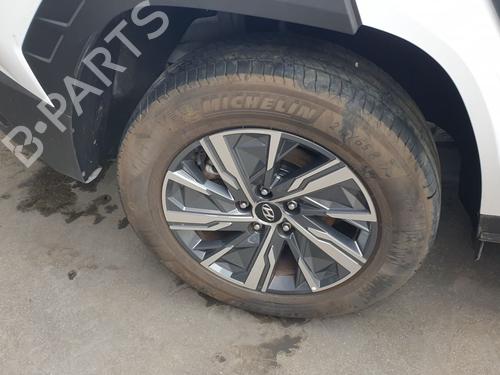 Used Left rear shock absorber HYUNDAI TUCSON (NX4E, NX4A) [2020-2025]  22552406