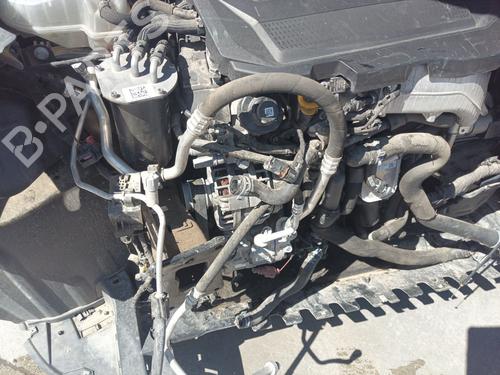 Used Alternator AUDI Q3 (F3B) 35 TDI (150 hp) 29173782
