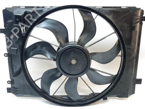 Køleventilator elektrisk MERCEDES-BENZ CLA Coupe (C117) CLA 200 CDI / d (117.308) (136 hp) 21132258