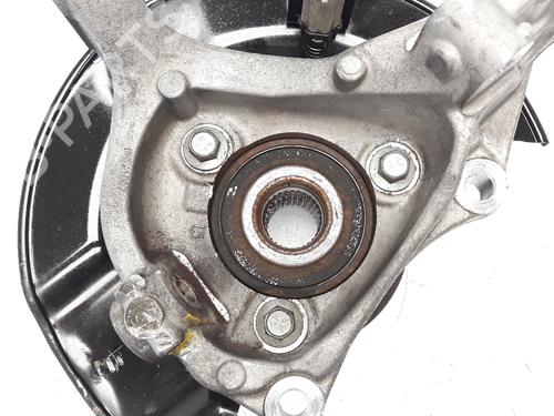Left front steering knuckle OPEL ANTARA A (L07) 2.2 CDTi | BP12347258M25 